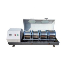 Fine and Coarse Aggregate Micro Deval Abrasion Testing Machine