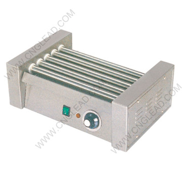 2016 High quality hot dog roller and bun warmer