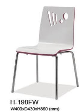 Bentwood chair-198FW