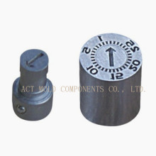 Split-Type Date Stamps (ACT-UYM)