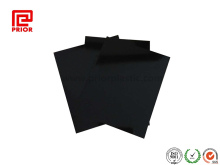 ESD Safe Material Black Fr4 Sheet