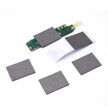 Soft Magnetic NFC Ferrite Sheet for EMI Shielding with Excellent Shielding Performance