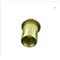 Custom  Brass Rivet Nut With Insert Thread