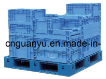 Plastic Foldable Container (PKS-602)