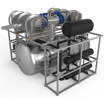 Home Use Freeze Dryer Pump Equipment for Vegetable Juices - New/Used Conditions