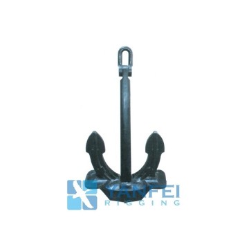 Japan JIS Stockless Marine Anchor