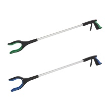 Factory Price Lightweight Long Reach Trash Claw Grabber for Elderly
