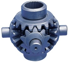 Differential pinion,cross