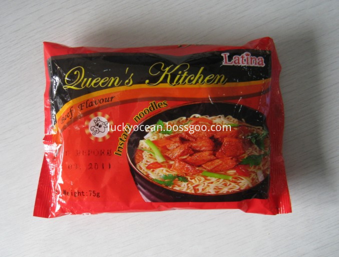 2-beef instant noodles