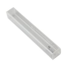 Stackable Folding Clear Plast Pencil Box