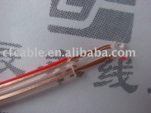 Speaker Cable(Transparent PVC Insulation)