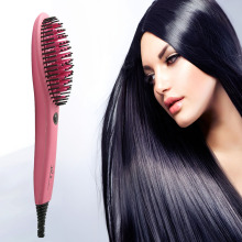 How To Do Hair Straightening