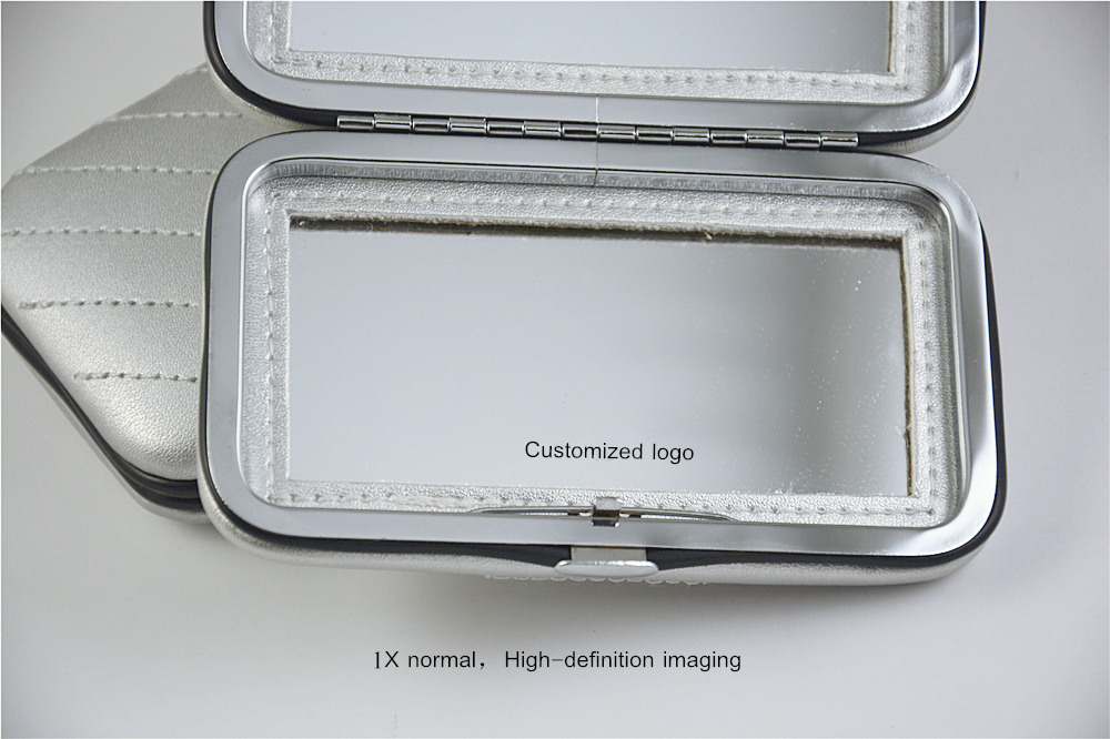 Espejo compacto personalizado Personalised Compact Mirror