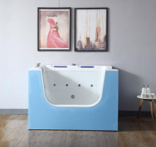 Infant Constant Temperature Spa Bath Tub