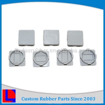 custom rubber usb keypad