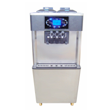 Ice cream machine soft serve