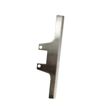 High Hardness M2 Material Saw Knife for Packaging Machinery