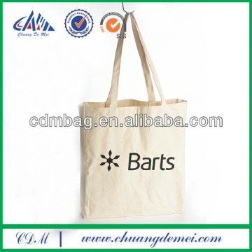 bleaching cotton tote shopping bag