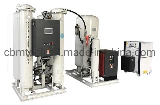 High Purity Psa Oxygen Gas Making Machine Oxygen Plant