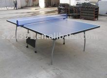 Table Tennis Table easy to Folding and Movable