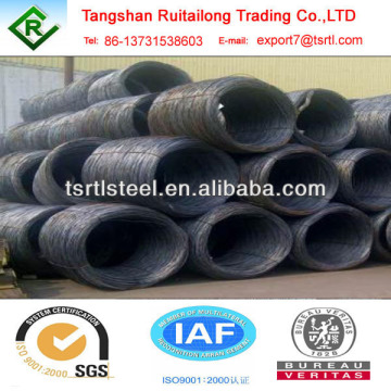 Steel Wire Rod/Steel Wire/Wire Rod Jiujiang