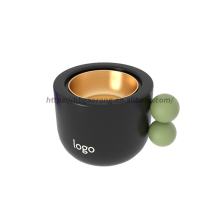Best-Selling Cup Shape Bakhoor Burner with Creative Handle - Mubkhar