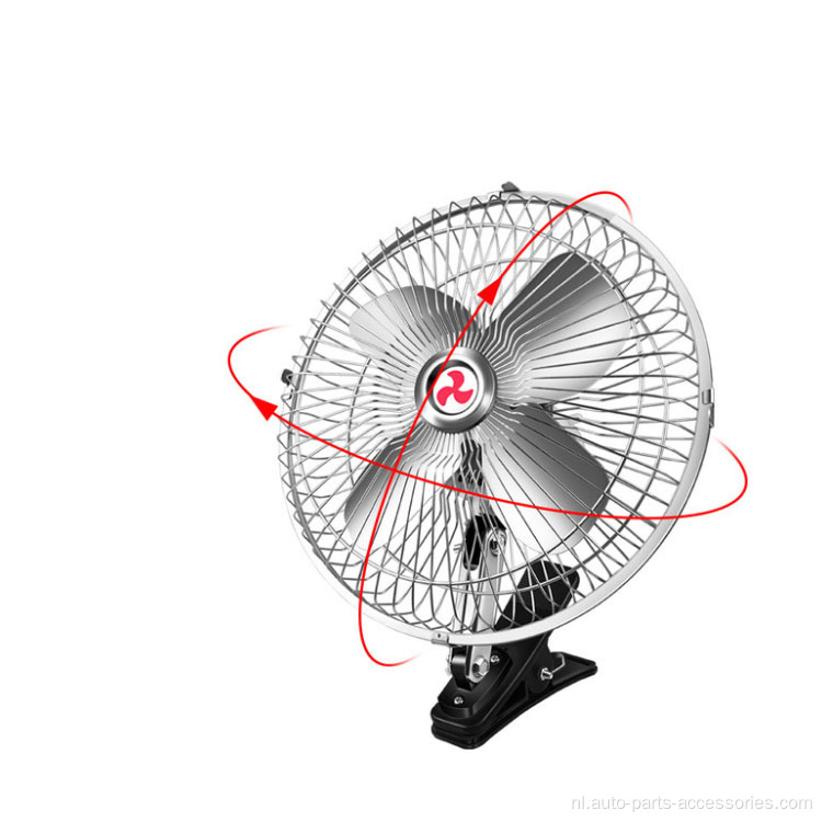 Voor interieur fanauto koelventilator 12 v