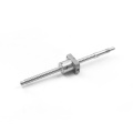 Miniature Ball Screw for Optics & Photonics