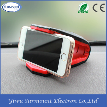 Universal Top Quality Mobile Phone Holder Big Clip Mobile Phone Car Holder