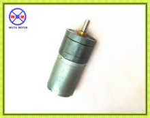 Micro High torque carbon brushed 12V permanent magnet dc motor