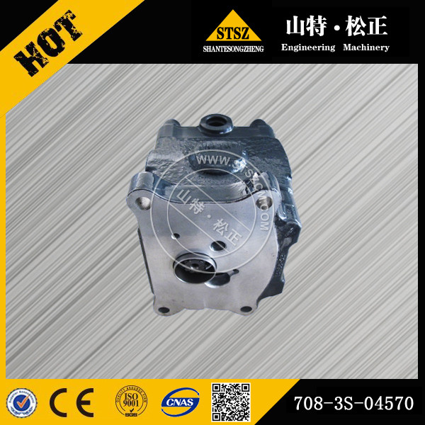 KOMATSU D155A-3 pump 705-52-40160