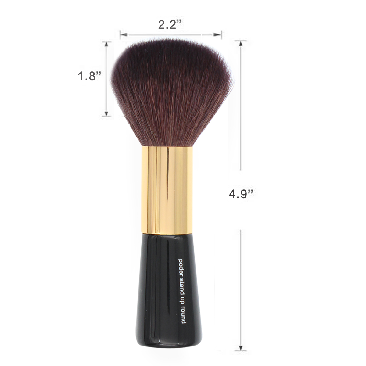 Powder Makeup Brushes