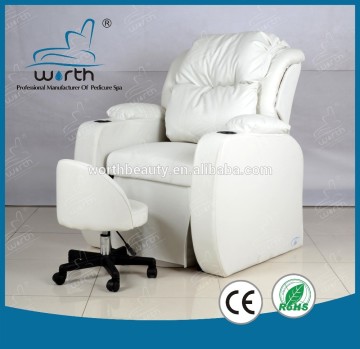 Lenox Pedicure Chair