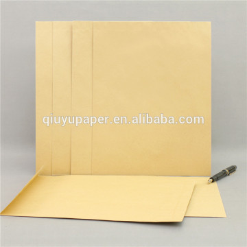 peal&seal vellum envelopes gold paper envelope