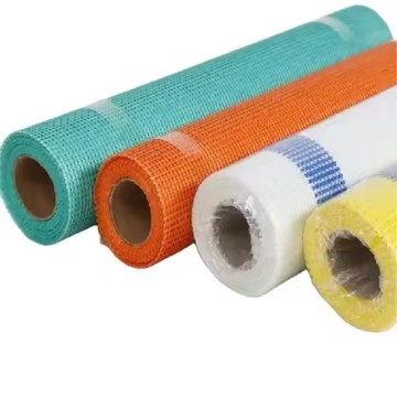 White Fiberglass Reinforcement Fabric Mesh