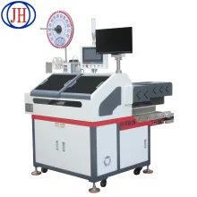 Fully Automatic Single-End Crimping & Insertion Machine – Long & Short Wire Tinning