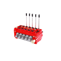 Electro Hydraulic Proportional Control Valves