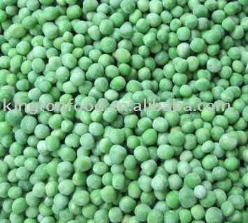 Frozen Garden Pea