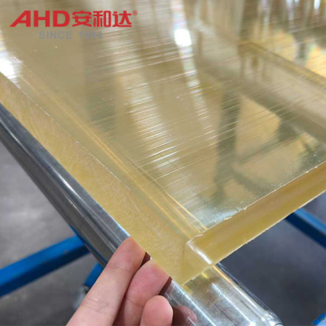 PPSU Sheet Impact and Chemical Resistance