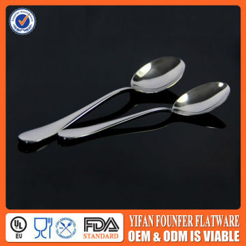 Free samples Stainless Steel salt spoon