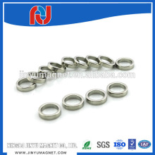 Samples free n38 neodymium magnets ring shaped magnet