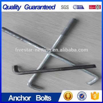 low price size16mm anchor bolts , anchor bolts 12mm