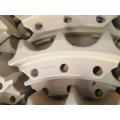 Sprocket de excavadora shantui 144-27-51150 14x-27-15112