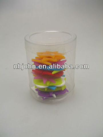 silicone cup decoration