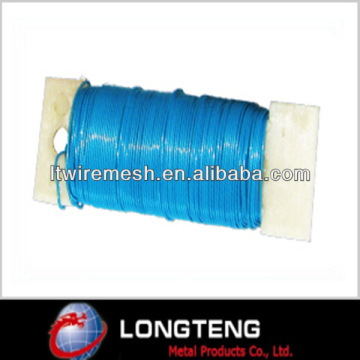 Plastic Coated Colored Wire/Painted Wire/Florist Wire