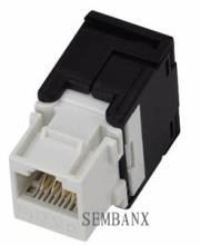 Cat.5e Unshielded Tooless Keystone Jack?