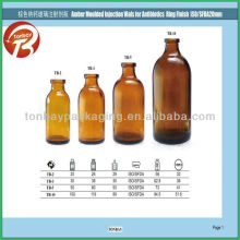 Soda-lime molded glass vial(competitive price)