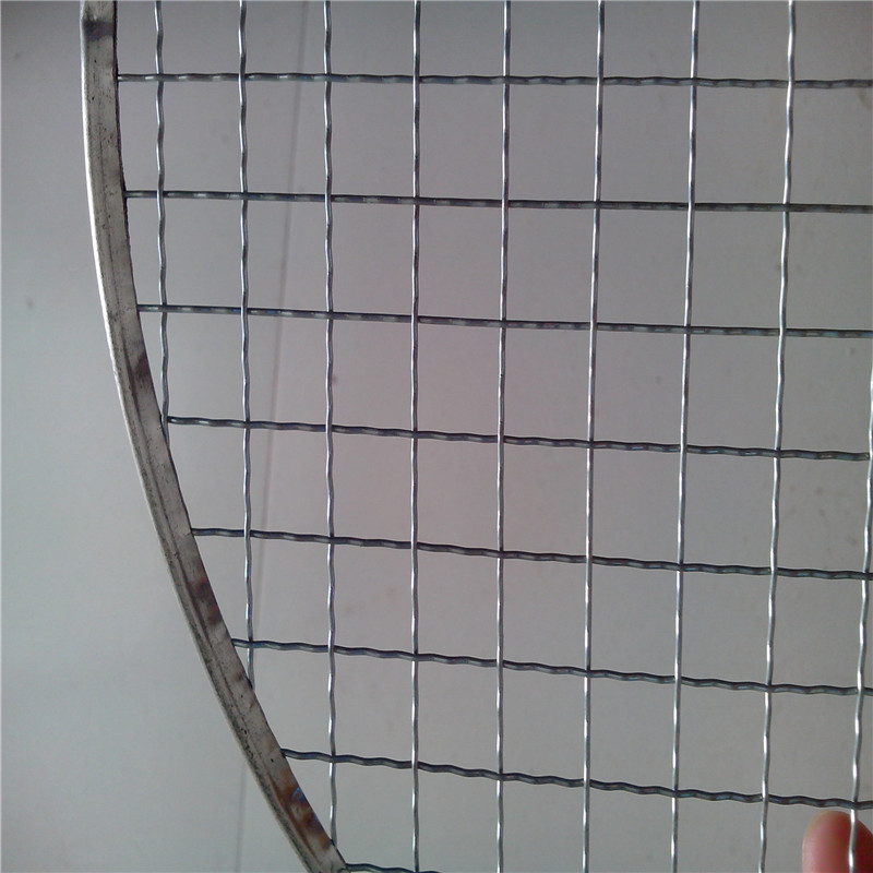 Electro Galvanized Mini BBQ Mesh