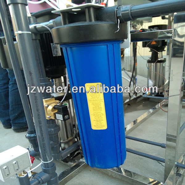 Big Blue Water Filter Cartridge Housing with Different Models