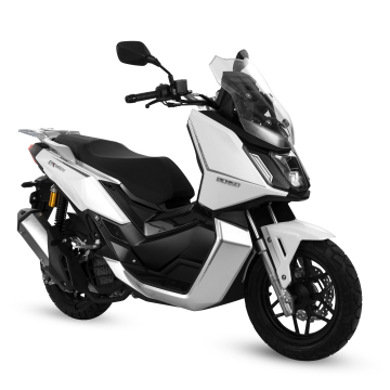MBY ADV 150cc Scooter Search